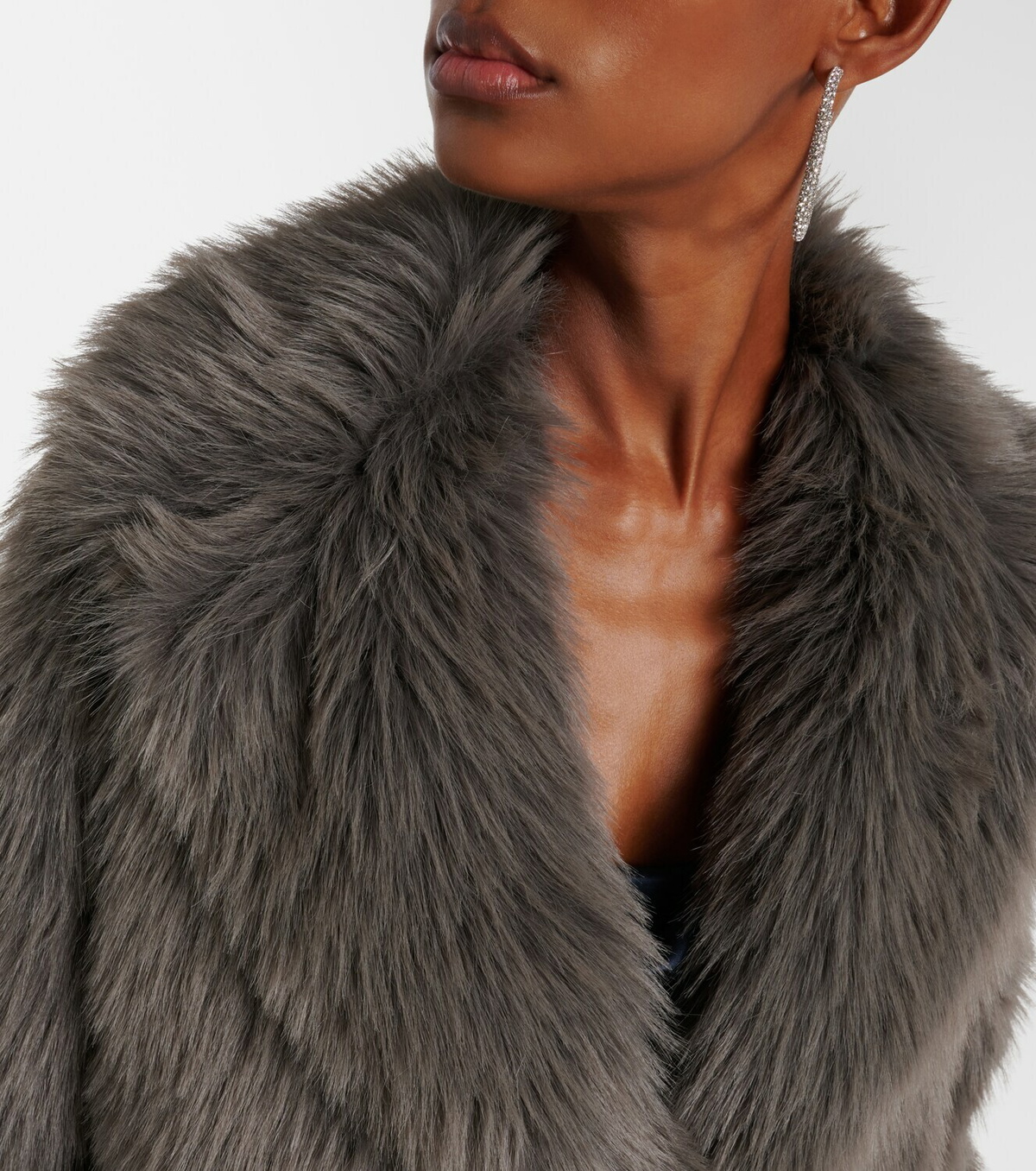The Sei Cropped jacket