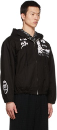 NOMA t.d. Black Russel Parka