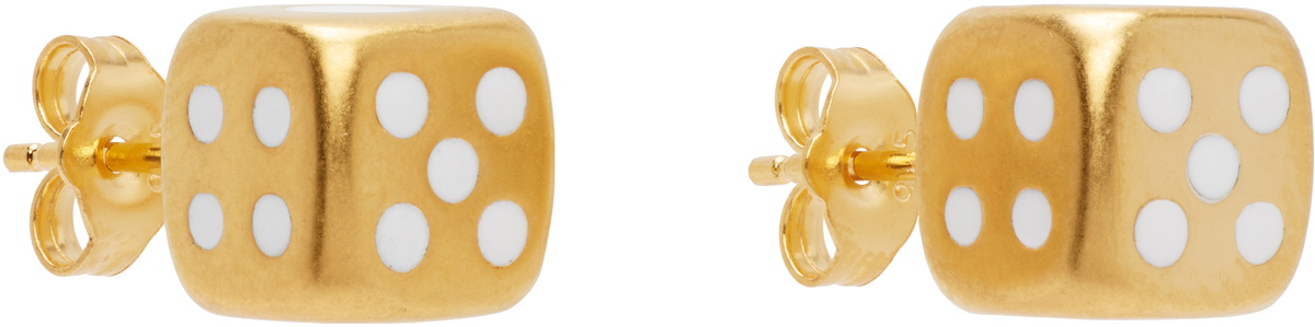 VEERT 'The Dice' Earrings
