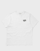 Maison Kitsune Maison Kitsune Handwriting Comfort Tee Shirt White - Mens - Shortsleeves