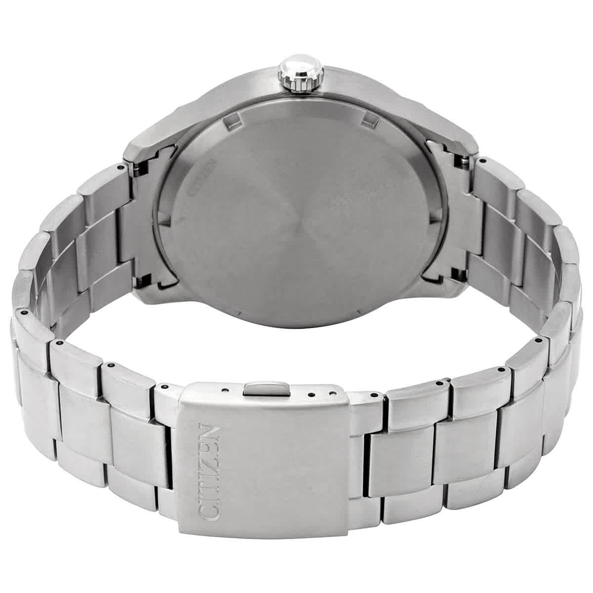 Citizen Eco-Drive Blue Dial Mens Watch BM7570-80L