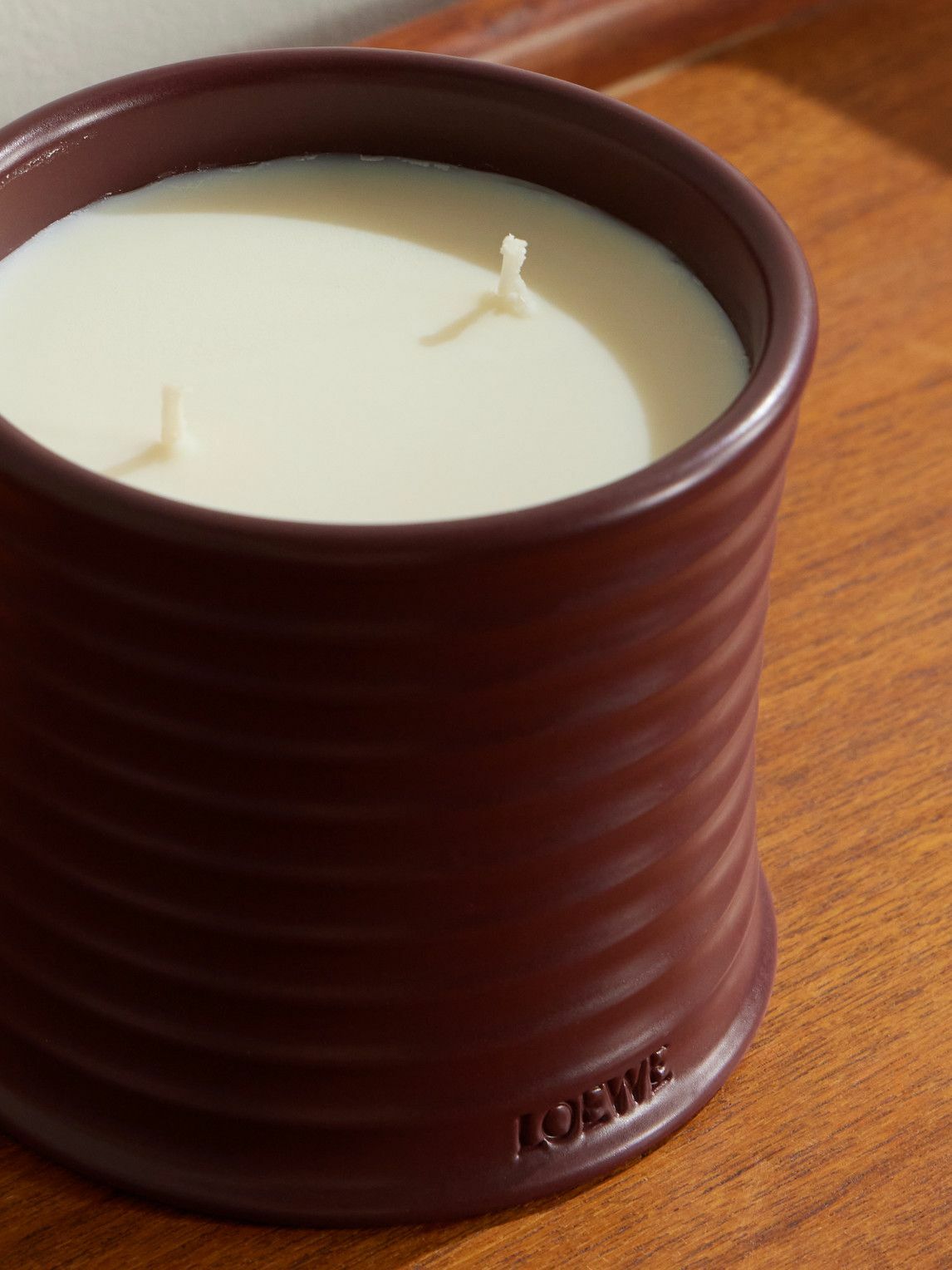 Loewe Perfumes - Beetroot Scented Candle, 610g
