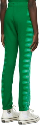 COTTON CITIZEN Green Milan Sweatpants