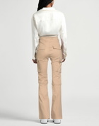 Andreādamo Womens Pants Sand