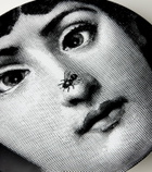 Fornasetti Tema E Variazioni N.363 porcelain wall plate