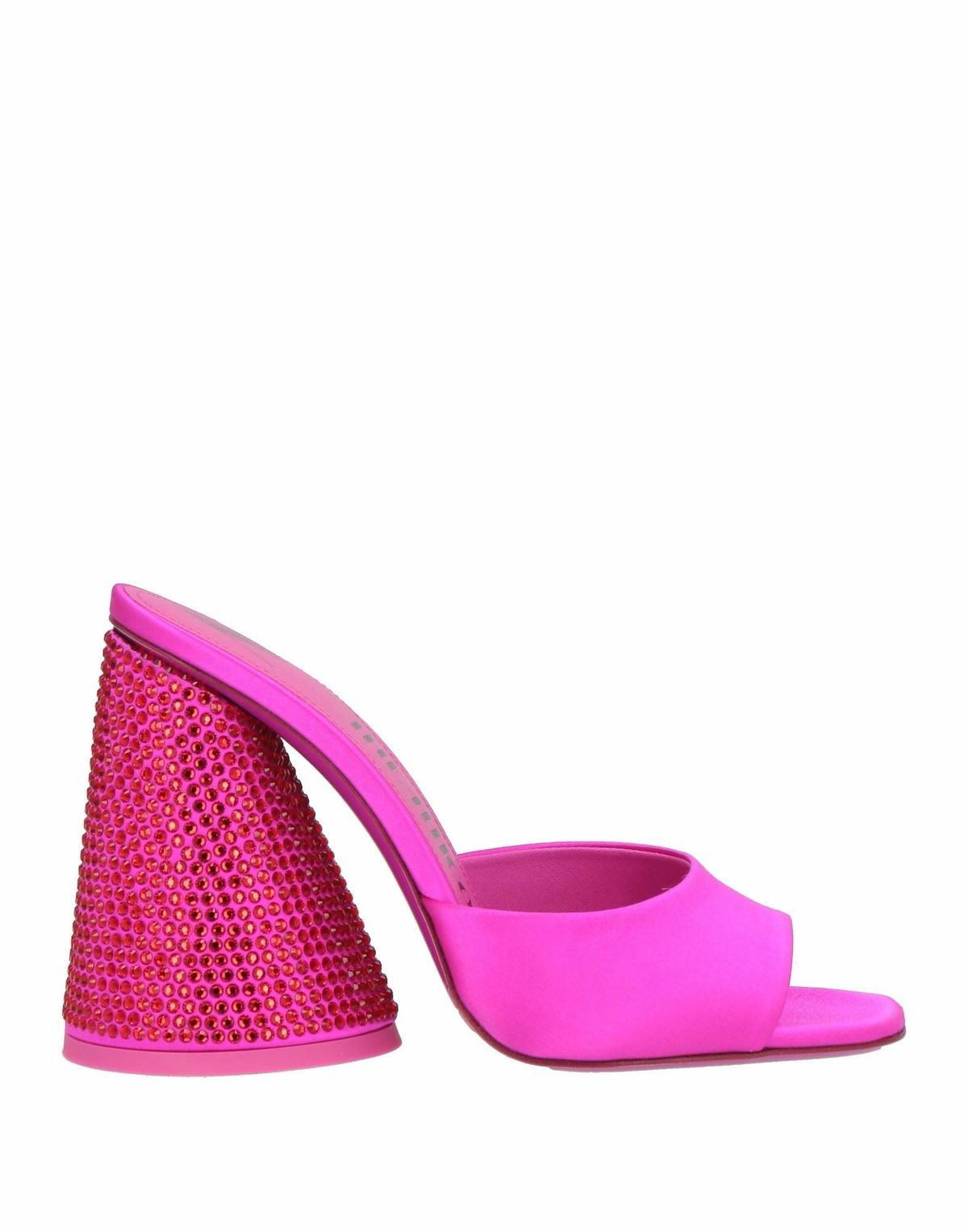 The Attico Womens Sandals Fuchsia