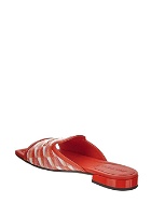 Jimmy Choo Nako Flat Sandals