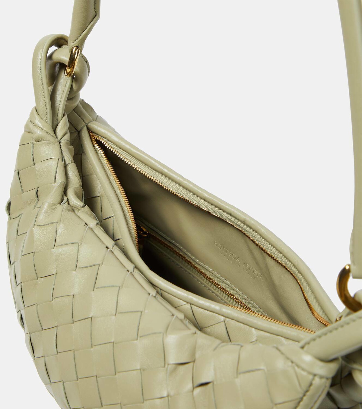 【関税送料込】Bottega Veneta Gemelli Large Hobo Bag In Int Bottega Veneta Gemelli Intrecciato Leather Large Bag