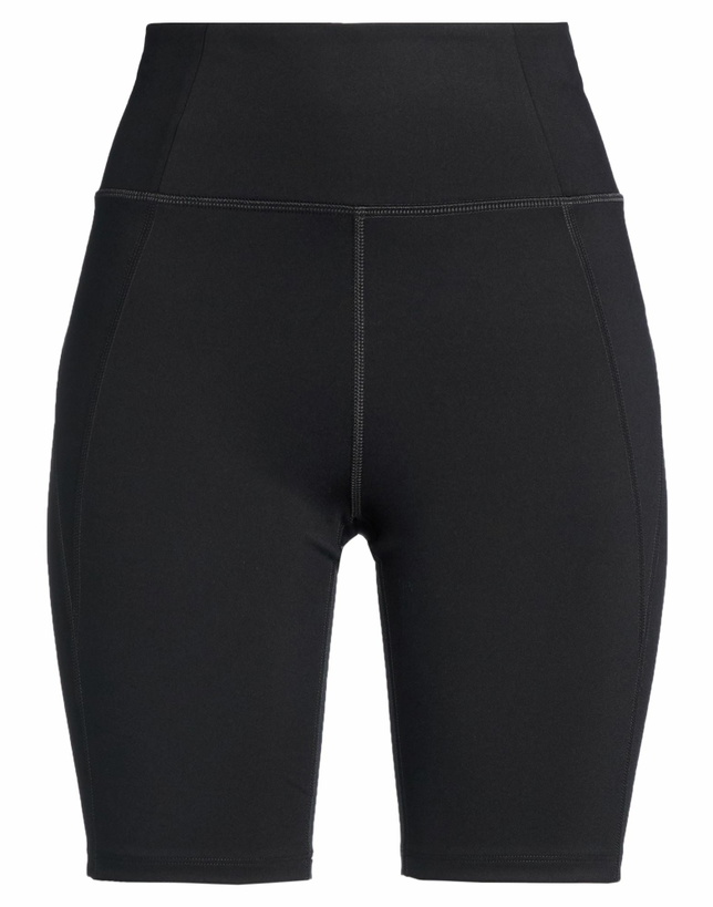 Photo: Girlfriend Collective Womens Shorts & Bermuda Shorts in Black