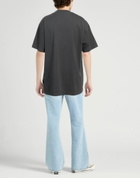 Palm Angels Mens T-shirt Charcoal
