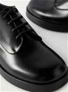 Raf Simons - Classic Leather Derby Shoes - Black
