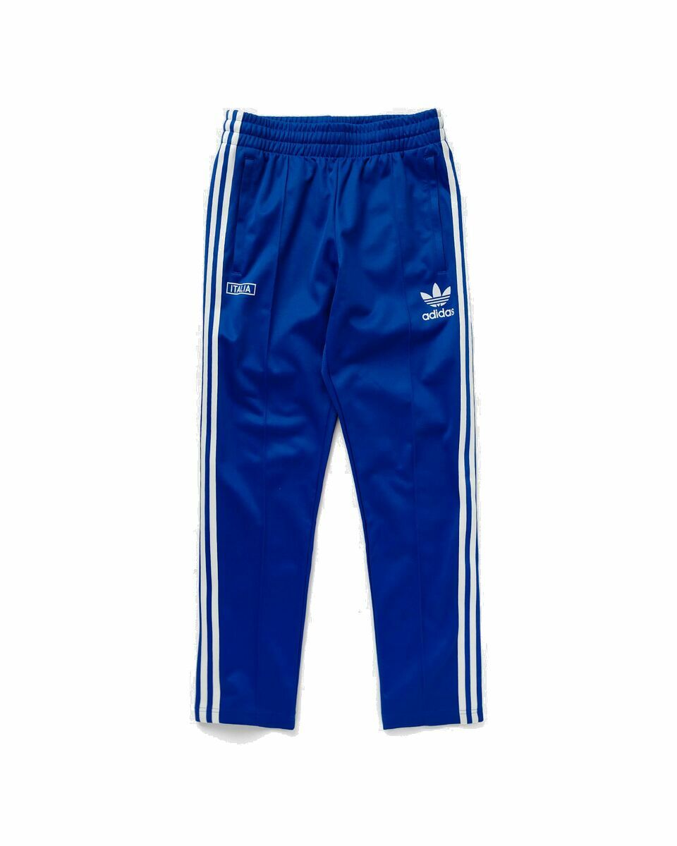 Photo: Adidas Italy Og Beckenbauer Trackpants Blue - Mens - Track Pants