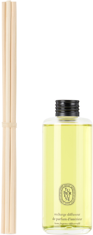 Photo: diptyque Tubéreuse Diffuser Refill