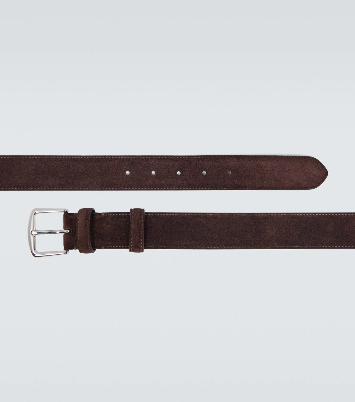 Loro Piana 'Alsavel' Belt - 100/40