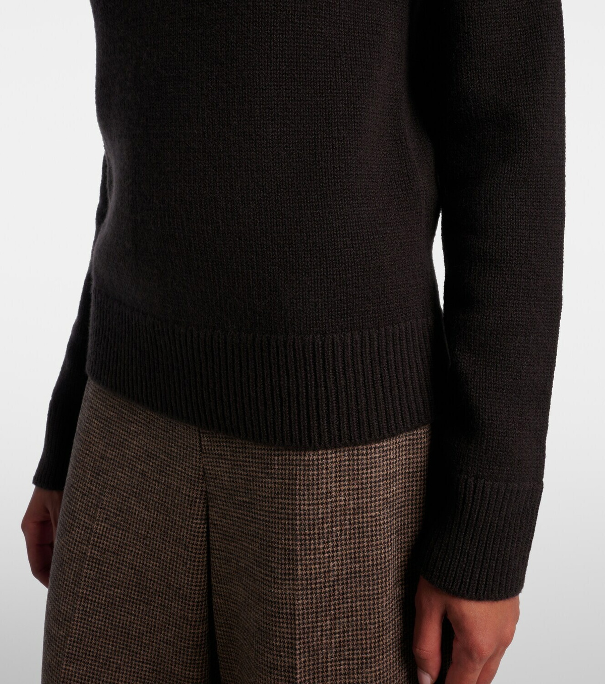 Ralph Lauren Collection Cashmere turtleneck sweater