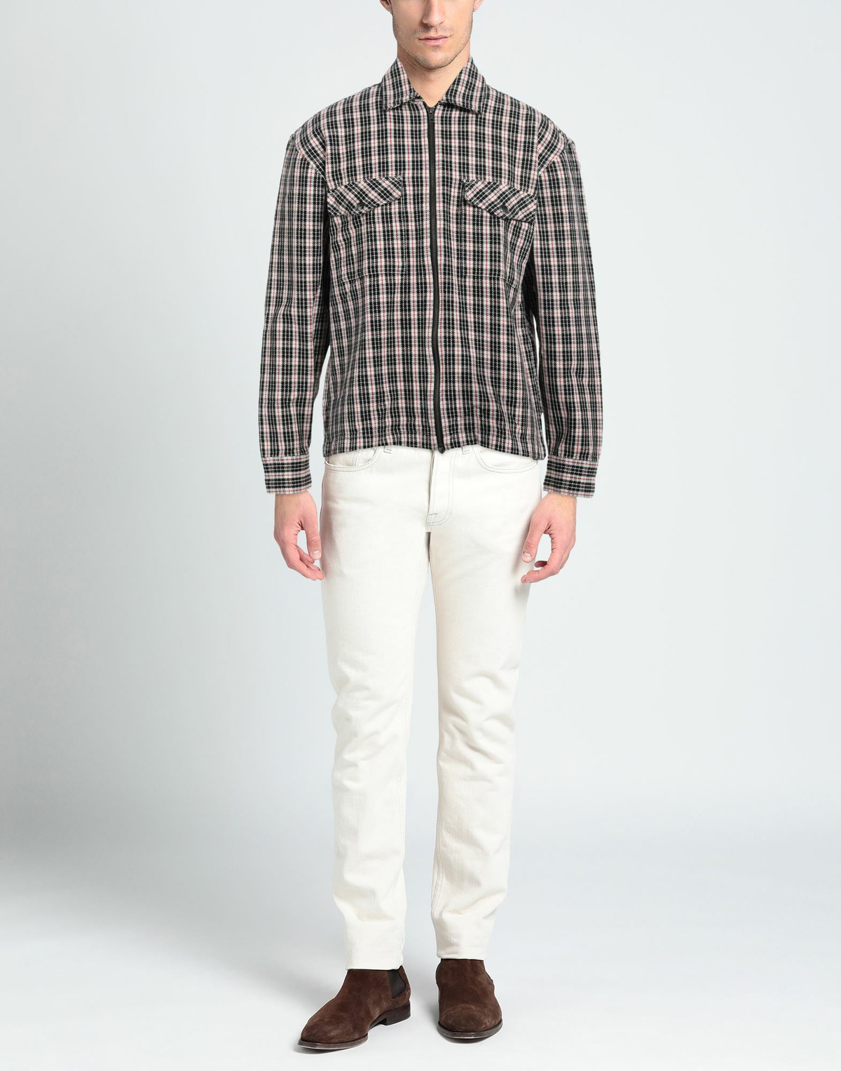 Gant Mens Shirt in Black