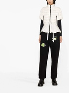 DUVETICA - Samilia Short-sleeve Down Jacket