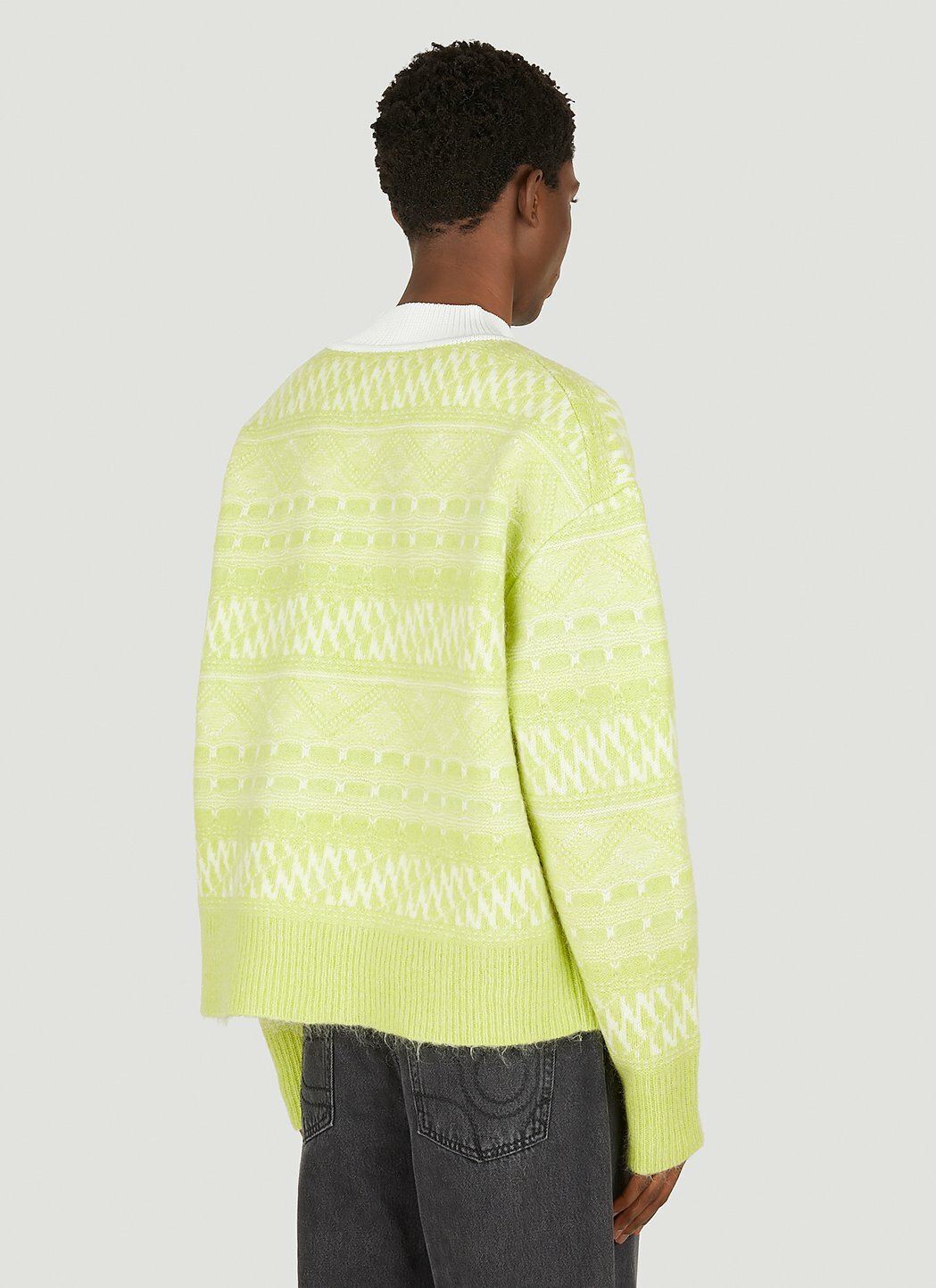 Eytys Ari Acid Sweater