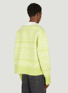Eytys Ari Acid Sweater
