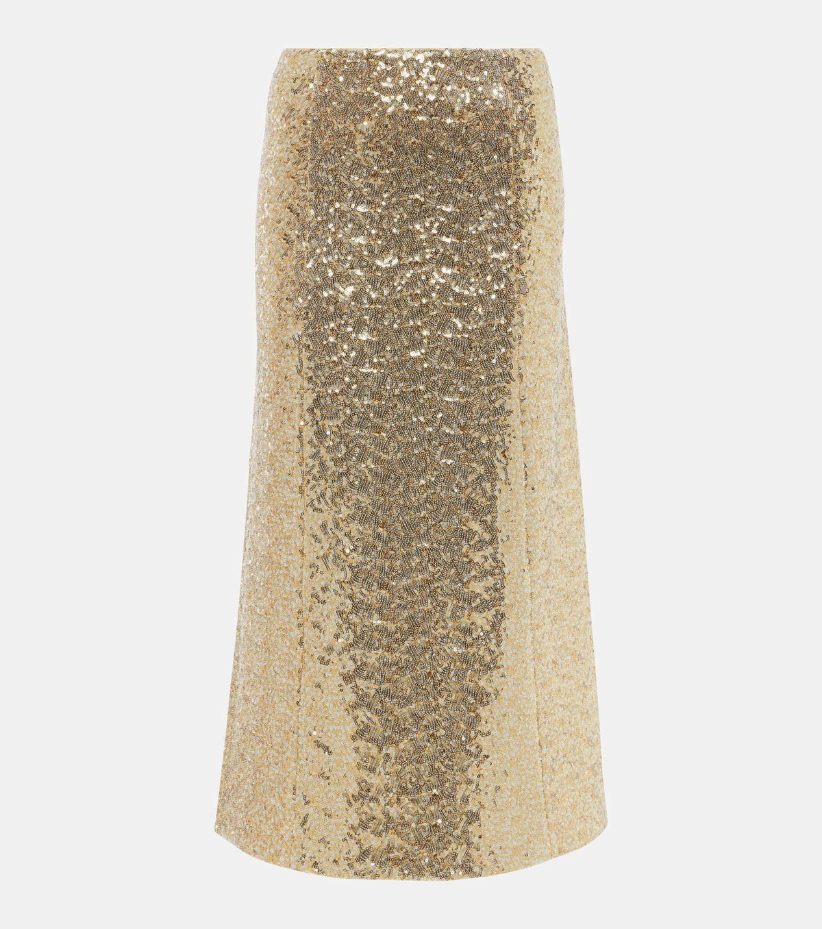 Dorothee Schumacher Sequined midi skirt Dorothee Schumacher