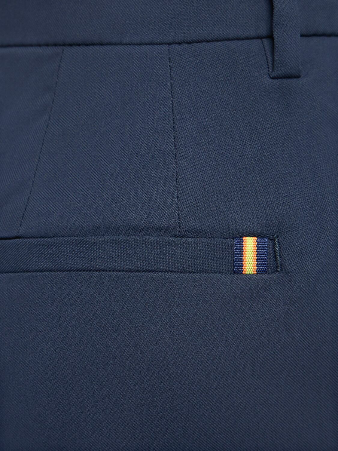 K-WAY Eyre Cotton Blend Twill Golf Pants