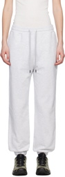 Canada Goose Gray Muskoka Relaxed Lounge Pants