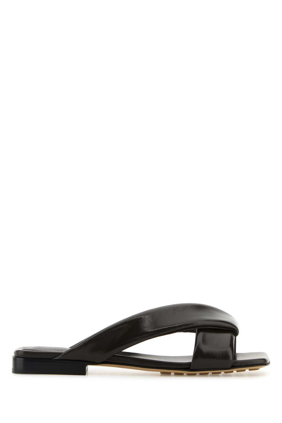 【送料&関税込】Bottega Veneta Jute Jack Slippers Bottega Veneta Jute Jack Slippers | italist