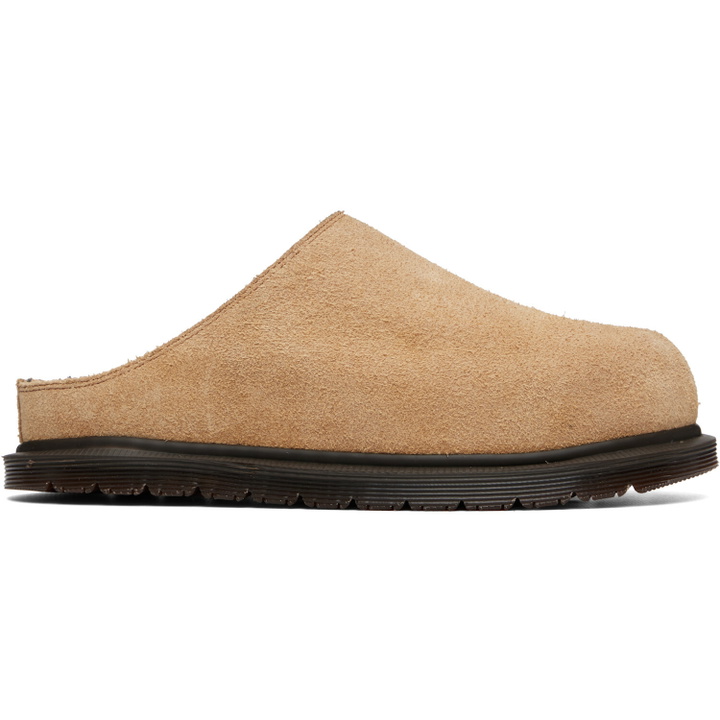 Photo: Dr. Martens Beige San Loafers