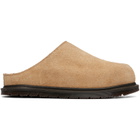 Dr. Martens Beige San Loafers