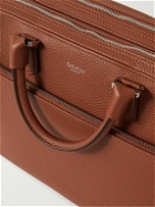 Serapian - Full-Grain Leather Briefcase