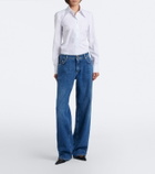 Dolce&Gabbana Wide-leg jeans
