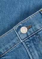 Frame Modern Straight-leg Jeans Light Blue