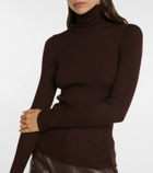 Petar Petrov Falco cashmere and silk sweater