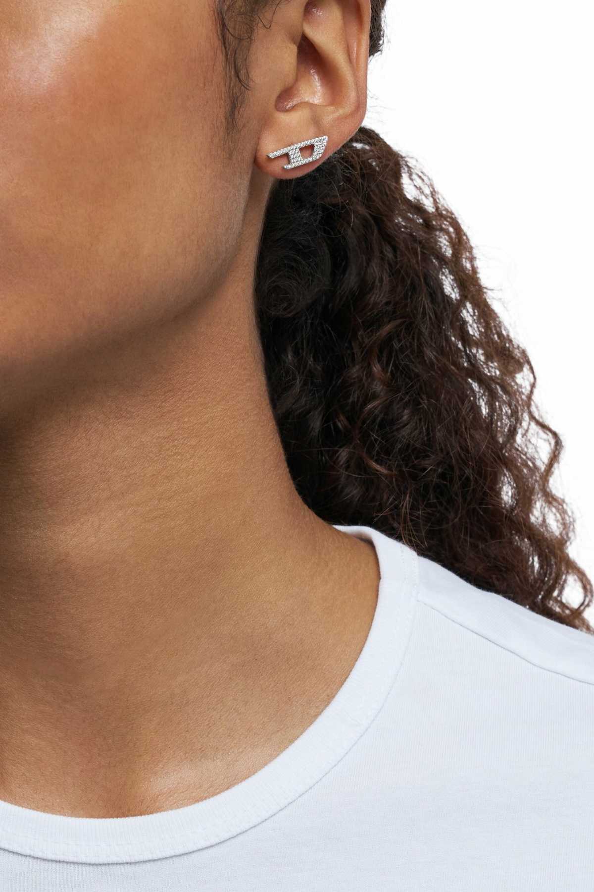 Diesel - Earrings - Unisex - To Be Defined