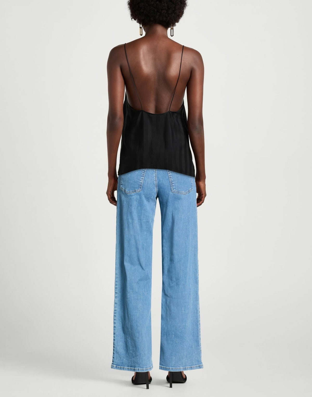 Baum Und Pferdgarten Womens Jeans in Blue