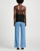 Baum Und Pferdgarten Womens Jeans in Blue