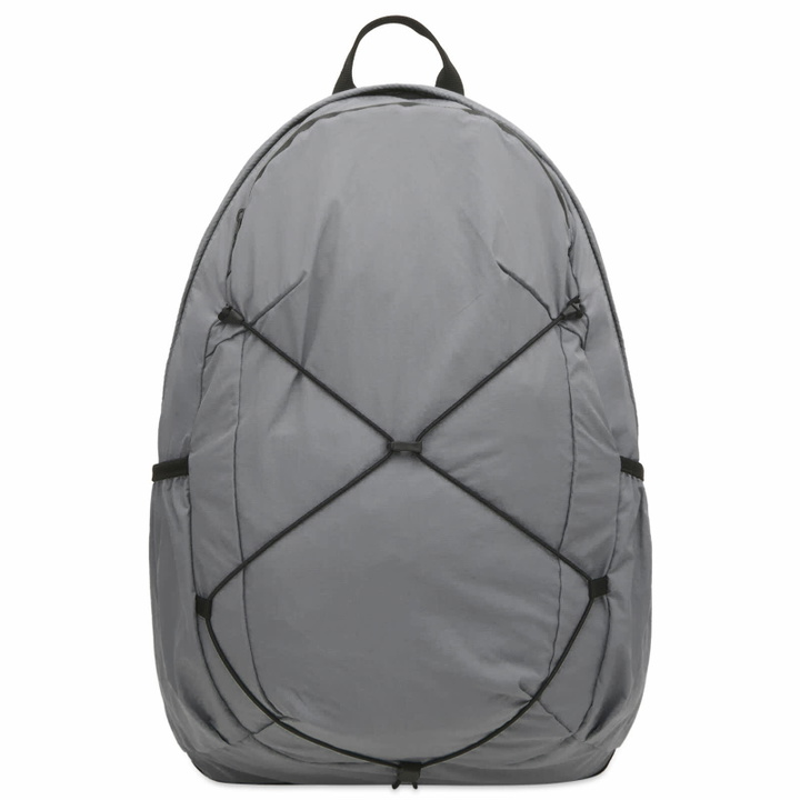 Photo: Mazi Untitled Roam Backpack in Light Grey 