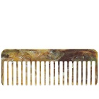 Re=Comb Recycled Plastic Hair Comb in Cheetah