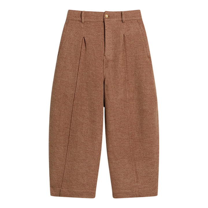 Photo: Gander Men's Cottonopolis Trousers in Cinammon