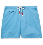 Orlebar Brown - Standard Mid-Length Swim Shorts - Blue