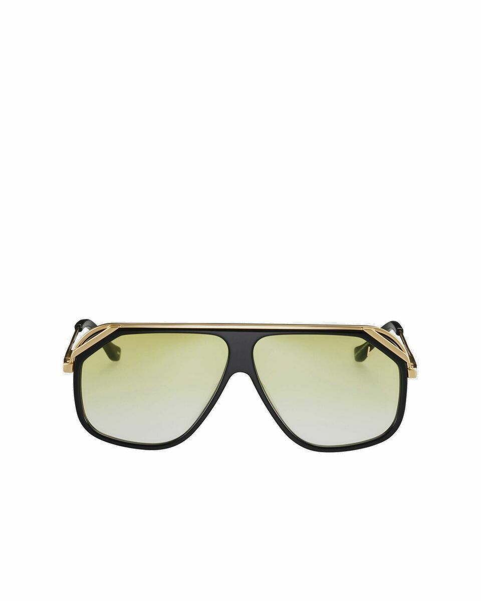 Photo: Vintage Frames Eastwood Yellow - Mens - Eyewear