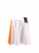 J.Lindeberg Flared Technical Fabric Skirt