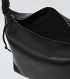 Loewe - Cubi leather crossbody bag