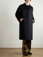 CELINE - Wool-Felt Coat - Black