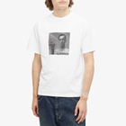 No Problemo Men's I'll Be Back T-Shirt in White