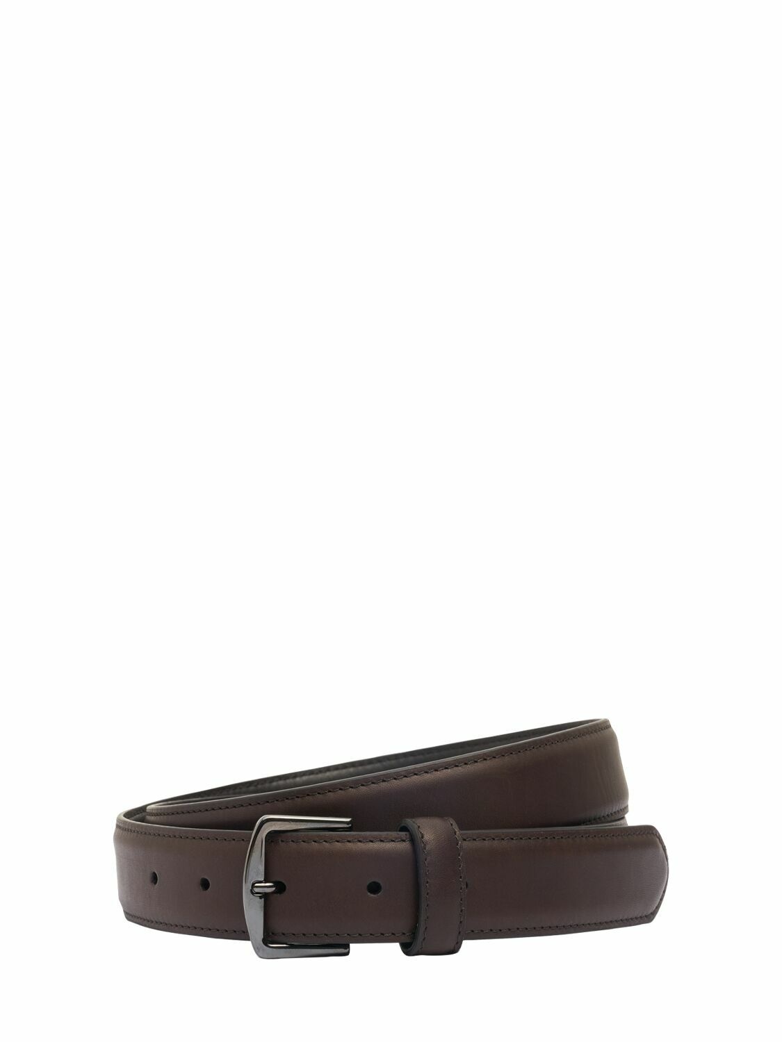 Alsavel leather belt