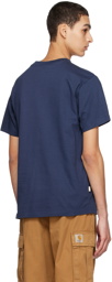Dime Navy Kanuk Edition Tony Owl T-Shirt