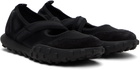 Jil Sander Black Moon Ballerina Sneakers