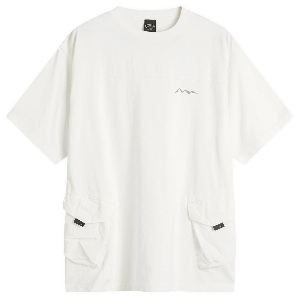 Manastash Men's Long Sleeve Armor T-Shirt in Black Manastash