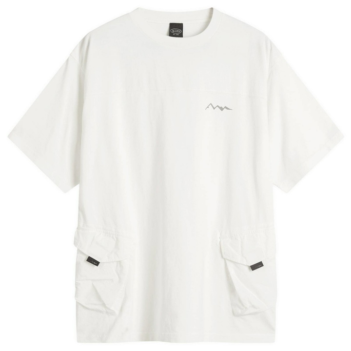 Photo: Manastash Men's Disarmed T-Shirt in White